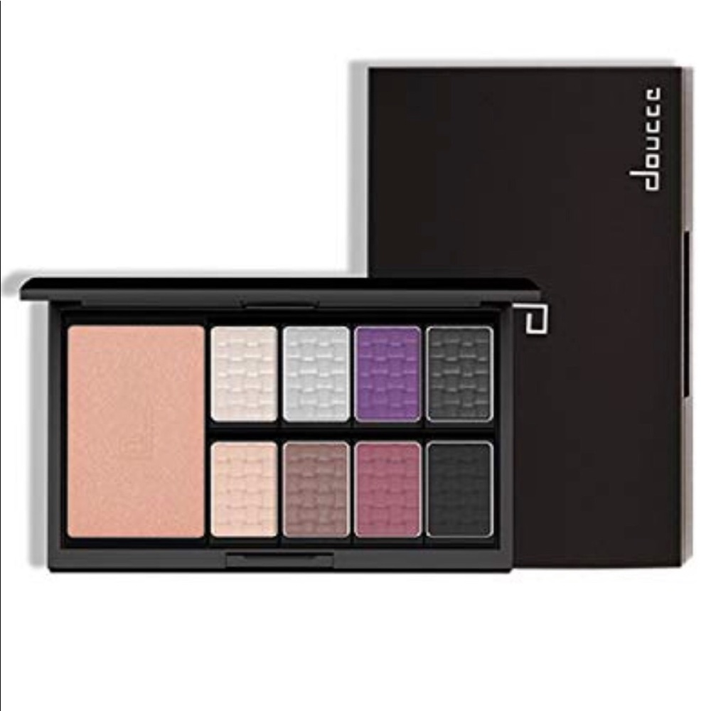 NEW Doucce freematic eyeshadow pro palette smokey - Picture 2 of 5